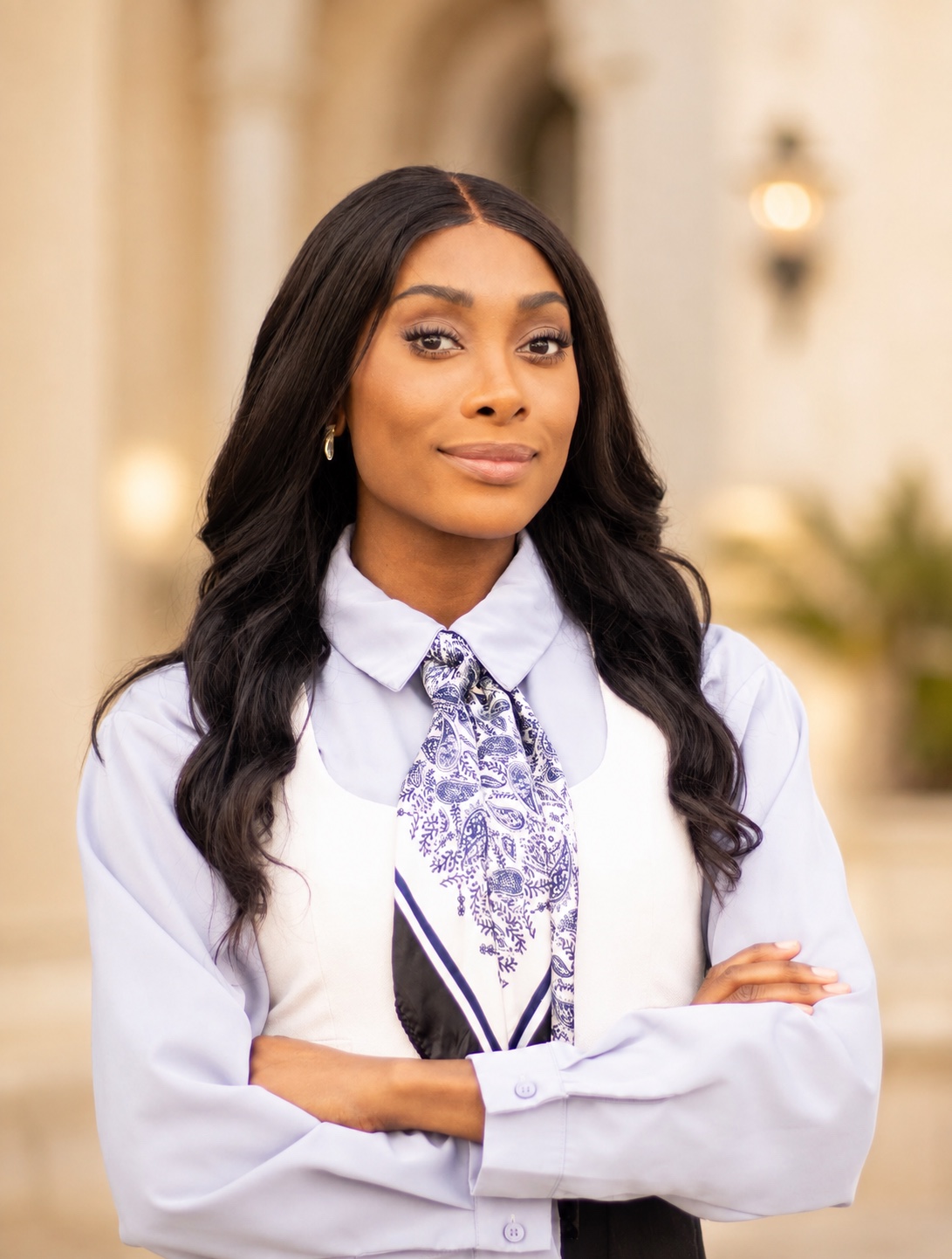 Omolara Ogunye, Los Angeles real estate agent