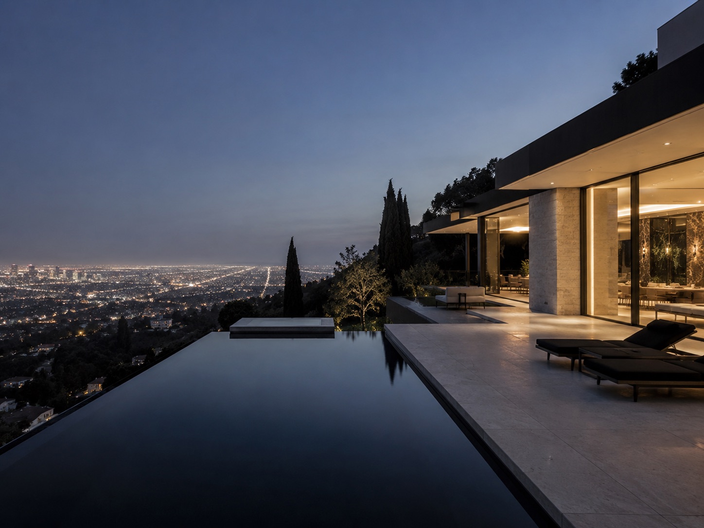Private portfolio, Los Angeles